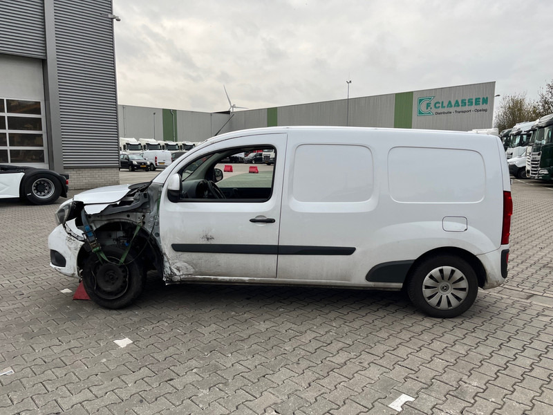 Mercedes-Benz Citan 109 CDI / Extra Lang / UNFALL / DAMAGE - Малък ван: снимка 4 Mercedes-Benz Citan 109 CDI / Extra Lang / UNFALL / DAMAGE - Малък ван: снимка 4