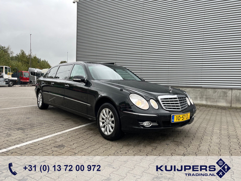 Mercedes-Benz E-Klasse / Limousine / 240 Avantgarde / 4-Matic / 8-pers / APK/TUV 09-2026 - Седан: снимка 1 Mercedes-Benz E-Klasse / Limousine / 240 Avantgarde / 4-Matic / 8-pers / APK/TUV 09-2026 - Седан: снимка 1
