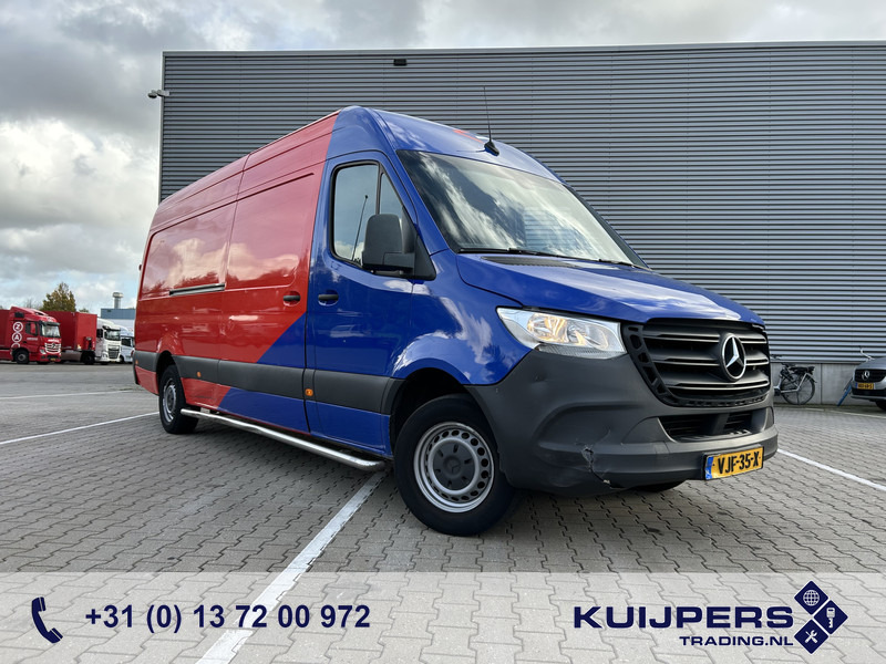 Mercedes-Benz Sprinter 311 2.2 CDI Euro 6D / 145 dkm / L3 H2 / Camera / APK TUV 02-26 - Малък ван: снимка 1 Mercedes-Benz Sprinter 311 2.2 CDI Euro 6D / 145 dkm / L3 H2 / Camera / APK TUV 02-26 - Малък ван: снимка 1