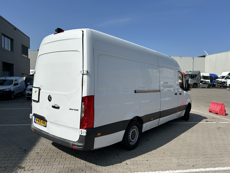 Mercedes-Benz Sprinter 314 2.2 CDI / L4 H2 / Loadlift 650 kg / Navi / APK TUV 01-26 - Товарен бус: снимка 2 Mercedes-Benz Sprinter 314 2.2 CDI / L4 H2 / Loadlift 650 kg / Navi / APK TUV 01-26 - Товарен бус: снимка 2