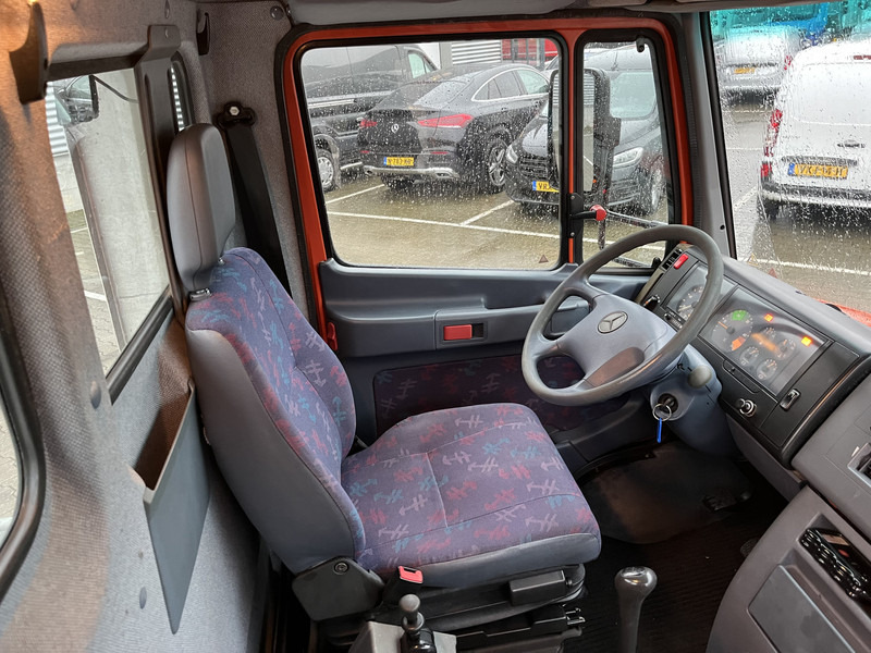 Mercedes-Benz Vario 612 D / Car - Machine Transporter 570 cm / Winch / Ramps / NL Truck - Автовоз камион: снимка 4 Mercedes-Benz Vario 612 D / Car - Machine Transporter 570 cm / Winch / Ramps / NL Truck - Автовоз камион: снимка 4