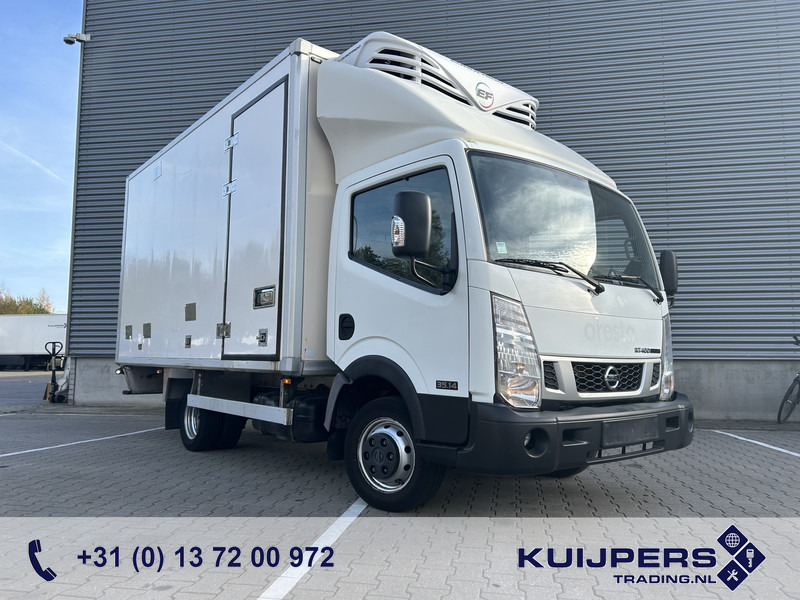 Nissan Cabstar NT400 / Duo Temp Frigo -30 gr / 146 dkm/ Blad - Blad / APK TUV 03-26 - Хладилен бус: снимка 1 Nissan Cabstar NT400 / Duo Temp Frigo -30 gr / 146 dkm/ Blad - Blad / APK TUV 03-26 - Хладилен бус: снимка 1