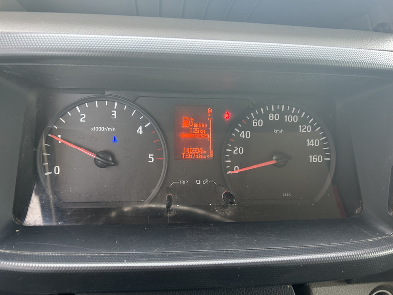 Nissan Cabstar NT400 / Duo Temp Frigo -30 gr / 146 dkm/ Blad - Blad / APK TUV 03-26 - Хладилен бус: снимка 4 Nissan Cabstar NT400 / Duo Temp Frigo -30 gr / 146 dkm/ Blad - Blad / APK TUV 03-26 - Хладилен бус: снимка 4