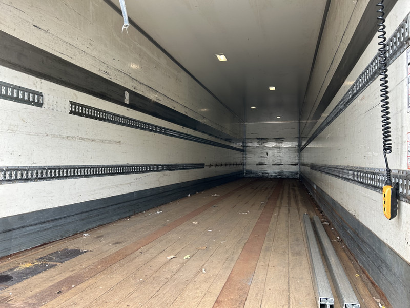 Pacton B2-001 / Box / Loadlift 2500 kg / BPW Drum / NL Trailer - Затворена каросерия полуремарке: снимка 3 Pacton B2-001 / Box / Loadlift 2500 kg / BPW Drum / NL Trailer - Затворена каросерия полуремарке: снимка 3