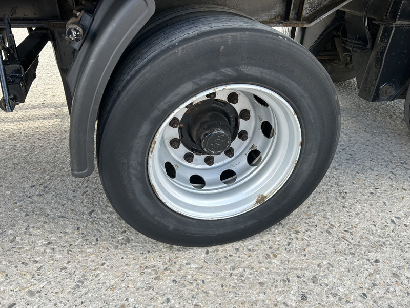 Pacton T2-001 Curtainside / Forklift Connector / ROR Drum / NL Trailer - Брезентово полуремарке: снимка 5 Pacton T2-001 Curtainside / Forklift Connector / ROR Drum / NL Trailer - Брезентово полуремарке: снимка 5