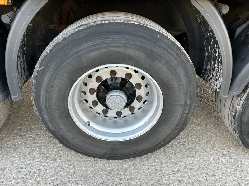 Брезентово полуремарке Pacton T3-001 / Curtainside Trailer / BPW Drum / APK TUV 03-26: снимка 7 Брезентово полуремарке Pacton T3-001 / Curtainside Trailer / BPW Drum / APK TUV 03-26: снимка 7