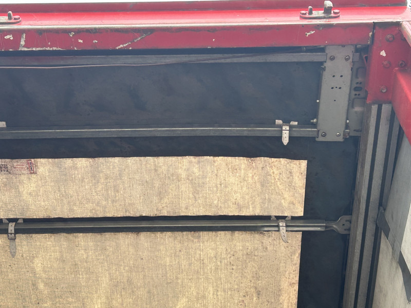 Pacton T3-001 / Curtainside Trailer / BPW Drum / APK TUV 03-26 - Брезентово полуремарке: снимка 4 Pacton T3-001 / Curtainside Trailer / BPW Drum / APK TUV 03-26 - Брезентово полуремарке: снимка 4