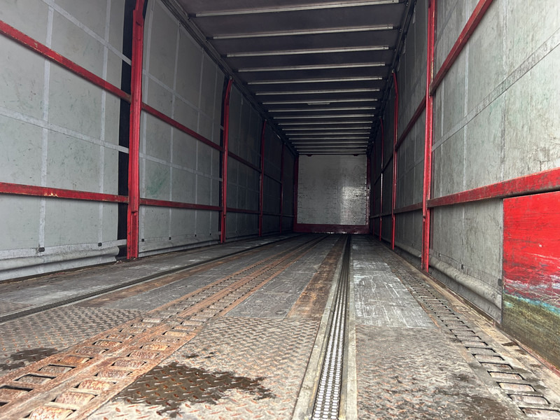 Pacton TXD 339 / Curtainside / BPW Drum / Lift axle / NL Trailer - Брезентово полуремарке: снимка 3 Pacton TXD 339 / Curtainside / BPW Drum / Lift axle / NL Trailer - Брезентово полуремарке: снимка 3