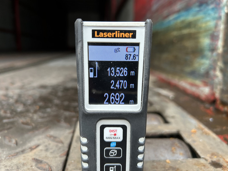 Pacton TXD 339 / Curtainside / BPW Drum / Lift axle / NL Trailer - Брезентово полуремарке: снимка 4 Pacton TXD 339 / Curtainside / BPW Drum / Lift axle / NL Trailer - Брезентово полуремарке: снимка 4