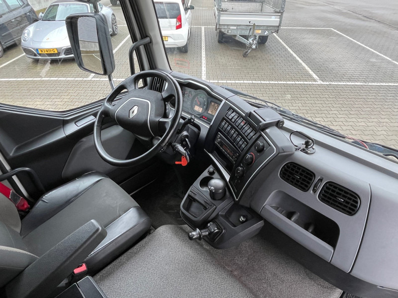 Renault D 210 Euro 6 / 12 Ton / 282 dkm / Schuifzeil / Laadklep / NL truck - Камион с брезент: снимка 3 Renault D 210 Euro 6 / 12 Ton / 282 dkm / Schuifzeil / Laadklep / NL truck - Камион с брезент: снимка 3