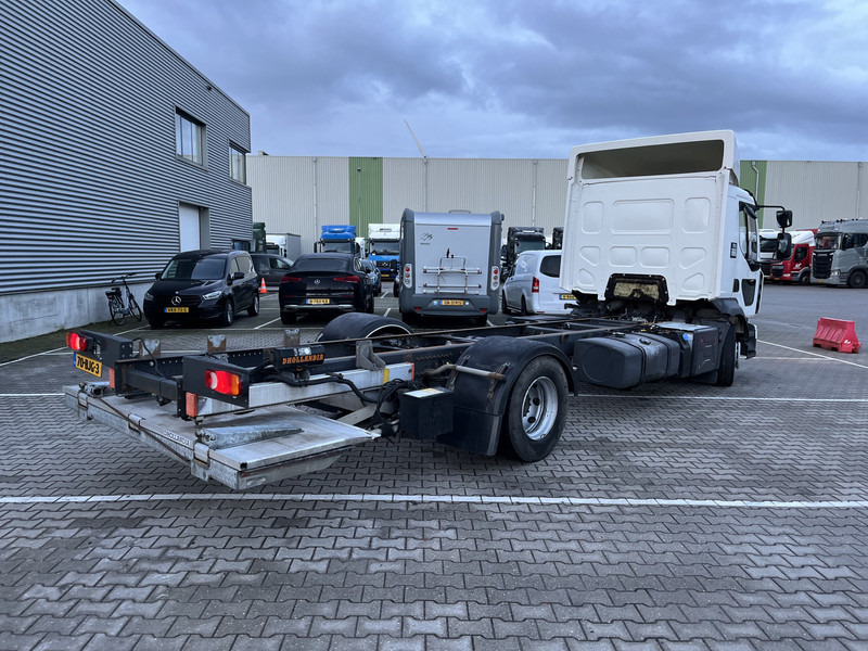 Renault D 250 Euro 6 / Chassis Cabine / 588 dkm / 12 Ton / Full Air / 3x in stock - Шаси кабина: снимка 2 Renault D 250 Euro 6 / Chassis Cabine / 588 dkm / 12 Ton / Full Air / 3x in stock - Шаси кабина: снимка 2