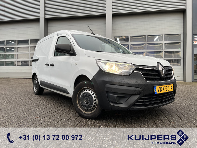Renault Kangoo Express 1.5 dCi 75 Comfort / Side Door / Airco / Cruise / APK TUV 06-25 - Малък ван: снимка 1 Renault Kangoo Express 1.5 dCi 75 Comfort / Side Door / Airco / Cruise / APK TUV 06-25 - Малък ван: снимка 1