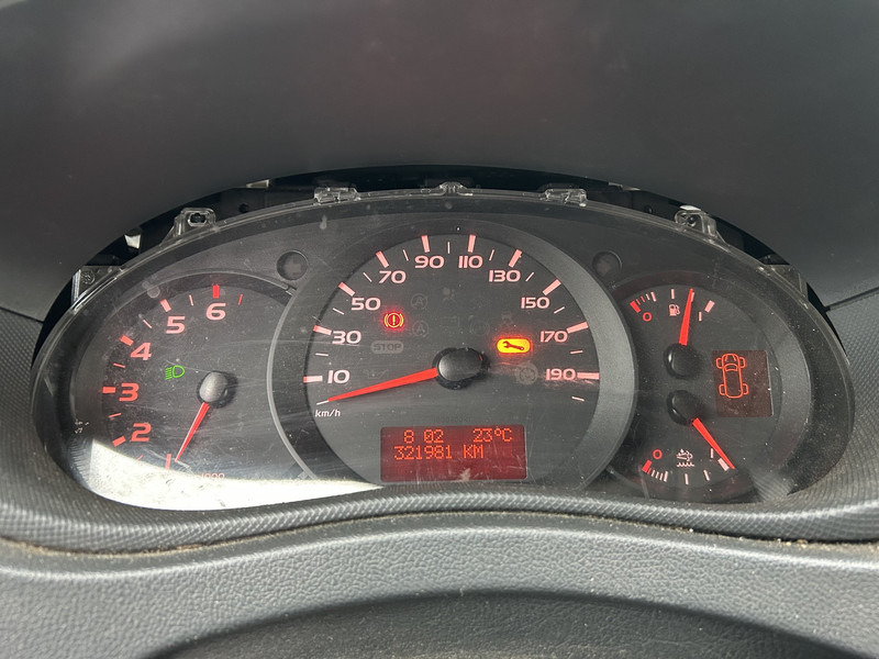 Renault Master 2.3 DCI L4H3 EL Energy / 321 dkm / Cruise / Cam / APK TUV 07-26 - Товарен бус: снимка 4 Renault Master 2.3 DCI L4H3 EL Energy / 321 dkm / Cruise / Cam / APK TUV 07-26 - Товарен бус: снимка 4