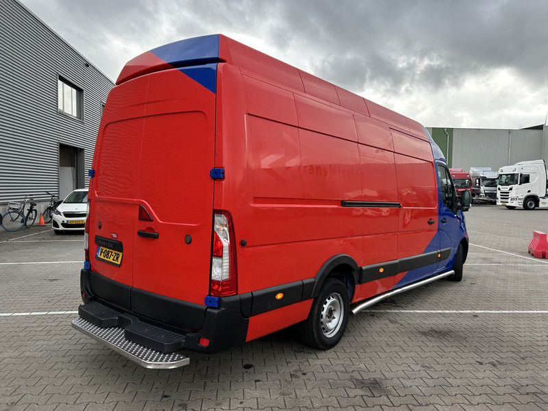 Renault Master 2.3 DCI L4H3 EL Energy / 321 dkm / Cruise / Cam / APK TUV 07-26 - Товарен бус: снимка 2 Renault Master 2.3 DCI L4H3 EL Energy / 321 dkm / Cruise / Cam / APK TUV 07-26 - Товарен бус: снимка 2
