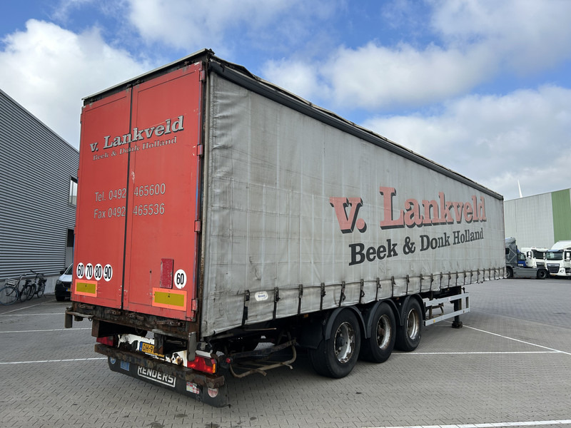 Renders B 302 / Curtainside Trailer / BPW Disk / NL Trailer - Брезентово полуремарке: снимка 2 Renders B 302 / Curtainside Trailer / BPW Disk / NL Trailer - Брезентово полуремарке: снимка 2