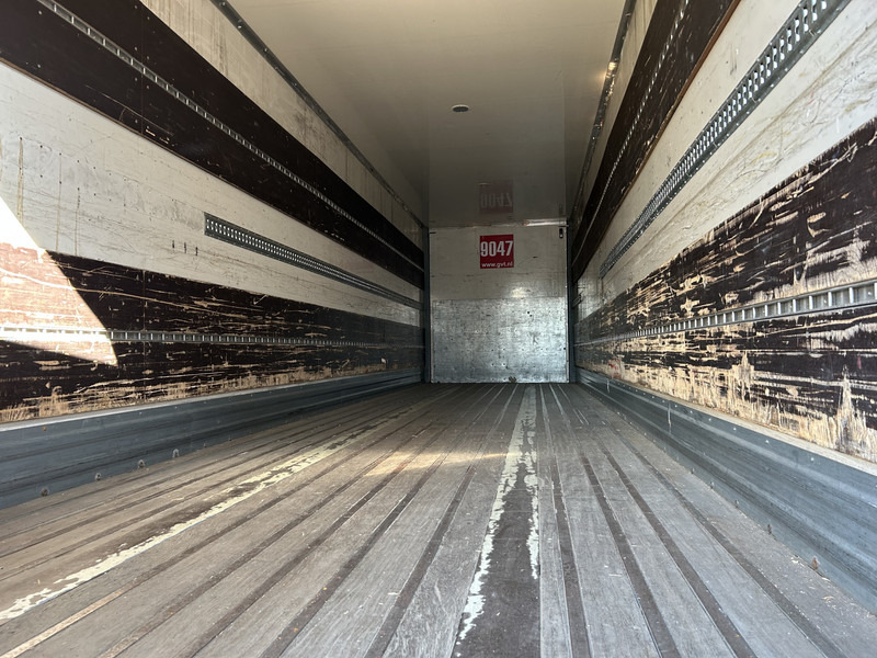 Renders ROC 12.10 City / Box / Loadlift 2000 kg / NL Trailer - Затворена каросерия полуремарке: снимка 3 Renders ROC 12.10 City / Box / Loadlift 2000 kg / NL Trailer - Затворена каросерия полуремарке: снимка 3