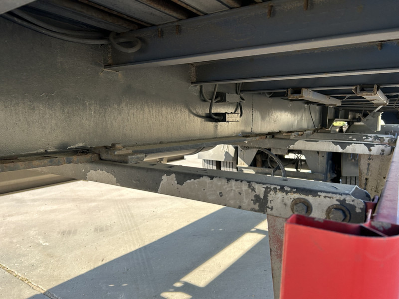 Затворена каросерия полуремарке Renders ROC 12.10 City / Box / Loadlift 2000 kg / NL Trailer: снимка 12