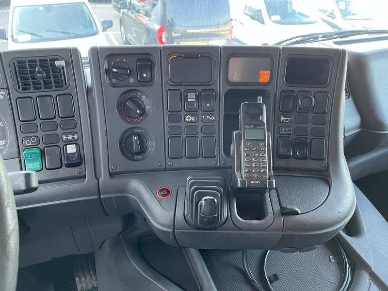 Scania R 144G V8 460 6x2 Boogie / 874 dkm / Blad - Blad / Hook Lift / NL Truck - Мултилифт с кука камион: снимка 5 Scania R 144G V8 460 6x2 Boogie / 874 dkm / Blad - Blad / Hook Lift / NL Truck - Мултилифт с кука камион: снимка 5