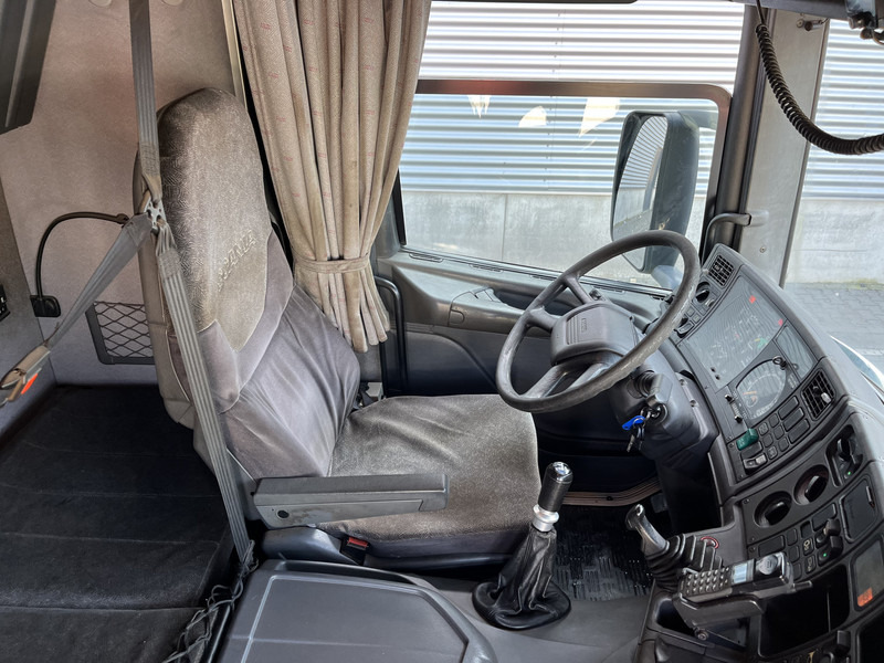 Scania R 144G V8 460 6x2 Boogie / 874 dkm / Blad - Blad / Hook Lift / NL Truck - Мултилифт с кука камион: снимка 3 Scania R 144G V8 460 6x2 Boogie / 874 dkm / Blad - Blad / Hook Lift / NL Truck - Мултилифт с кука камион: снимка 3