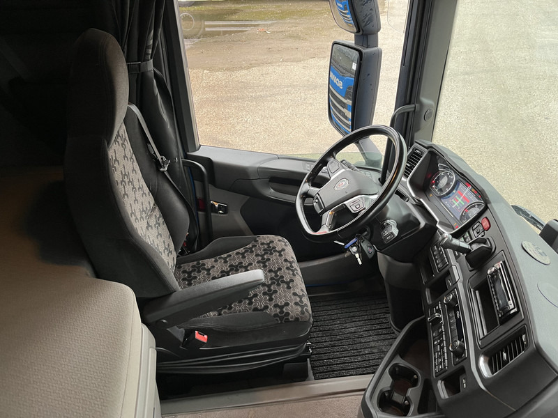Scania R410 Highline / BDF Box + Wecon AWZ 218 / BDF Box / 448 dkm / NL Truck + Trailer - Контейнеровоз/ Сменна каросерия камион: снимка 3 Scania R410 Highline / BDF Box + Wecon AWZ 218 / BDF Box / 448 dkm / NL Truck + Trailer - Контейнеровоз/ Сменна каросерия камион: снимка 3
