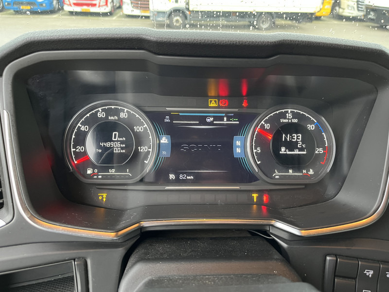 Scania R410 Highline / BDF Box + Wecon AWZ 218 / BDF Box / 448 dkm / NL Truck + Trailer - Контейнеровоз/ Сменна каросерия камион: снимка 4 Scania R410 Highline / BDF Box + Wecon AWZ 218 / BDF Box / 448 dkm / NL Truck + Trailer - Контейнеровоз/ Сменна каросерия камион: снимка 4