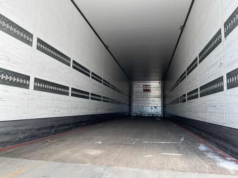 Schmitz Cargobull SCB S2 / Box Trailer / 2 axle Disk / NL Trailer - Затворена каросерия полуремарке: снимка 3 Schmitz Cargobull SCB S2 / Box Trailer / 2 axle Disk / NL Trailer - Затворена каросерия полуремарке: снимка 3