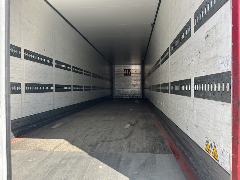 Schmitz Cargobull SCB S2 / Box Trailer / 2 axle / Loadlift / APK TUV 02-26 - Затворена каросерия полуремарке: снимка 3 Schmitz Cargobull SCB S2 / Box Trailer / 2 axle / Loadlift / APK TUV 02-26 - Затворена каросерия полуремарке: снимка 3