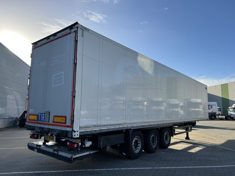Schmitz Cargobull SCB S3B / Box / Loadlift -> Not Working / APK TUV 06-26 - Затворена каросерия полуремарке: снимка 2 Schmitz Cargobull SCB S3B / Box / Loadlift -> Not Working / APK TUV 06-26 - Затворена каросерия полуремарке: снимка 2