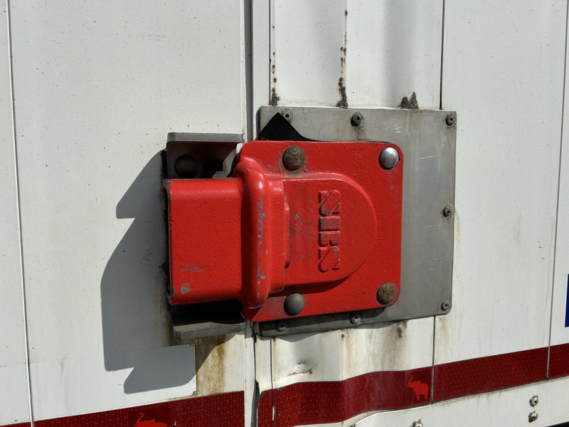 Schmitz Cargobull SCB S3B / Box Trailer / BPW Drum / NL Trailer - Затворена каросерия полуремарке: снимка 5 Schmitz Cargobull SCB S3B / Box Trailer / BPW Drum / NL Trailer - Затворена каросерия полуремарке: снимка 5