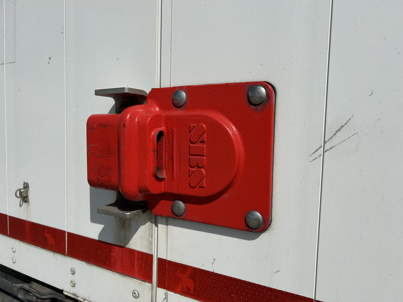 Schmitz Cargobull SCB S3B / Box Trailer / BPW Drum / NL Trailer - Затворена каросерия полуремарке: снимка 5 Schmitz Cargobull SCB S3B / Box Trailer / BPW Drum / NL Trailer - Затворена каросерия полуремарке: снимка 5