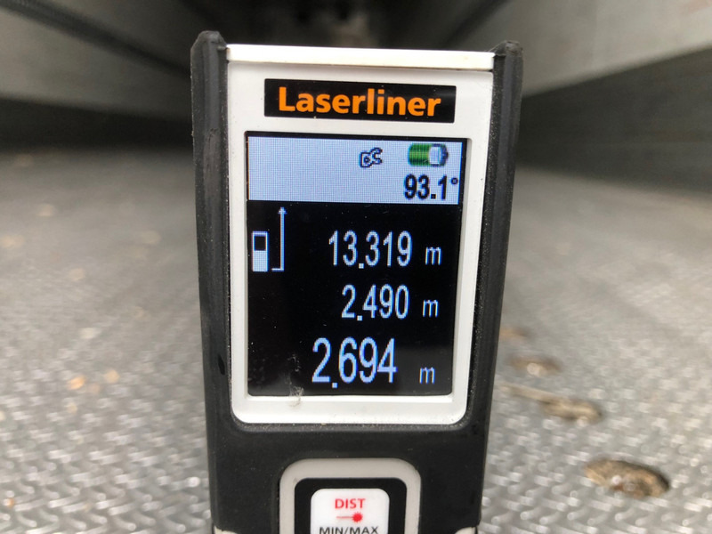 Schmitz Cargobull SCB S3B / Carrier Vector 1550 Frigo / Disk / APK TUV 04-26 - Рефрижератор полуремарке: снимка 4 Schmitz Cargobull SCB S3B / Carrier Vector 1550 Frigo / Disk / APK TUV 04-26 - Рефрижератор полуремарке: снимка 4