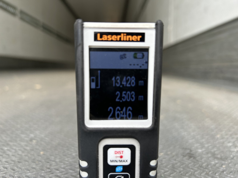 Schmitz Cargobull SCB S3B / Carrier Vector 1950 / Frigo Box / Loadlift / APK TUV 03-26 - Рефрижератор полуремарке: снимка 4 Schmitz Cargobull SCB S3B / Carrier Vector 1950 / Frigo Box / Loadlift / APK TUV 03-26 - Рефрижератор полуремарке: снимка 4