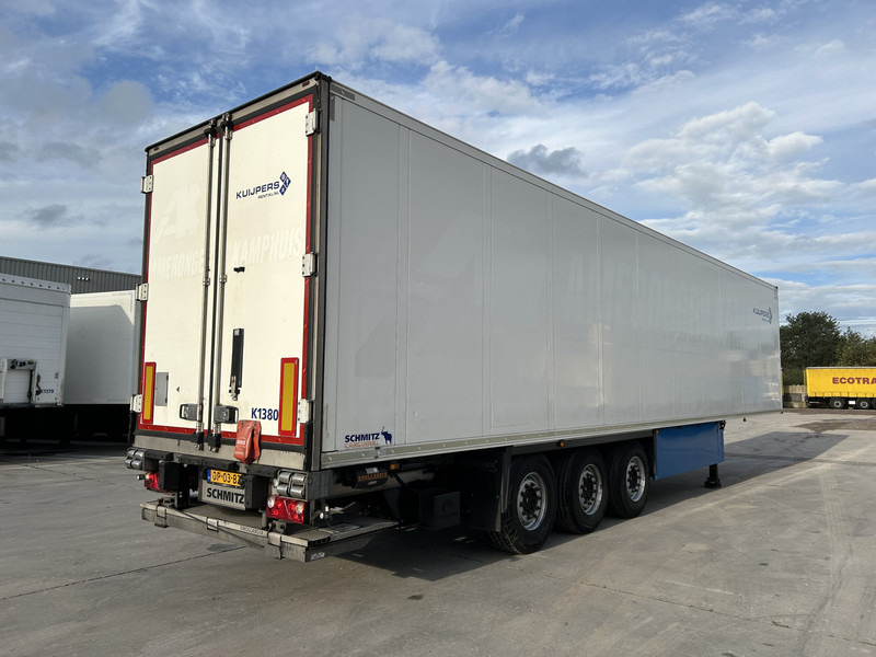 Schmitz Cargobull SCB S3B / Carrier Vector 1950 / Frigo Box / Loadlift / APK TUV 03-26 - Рефрижератор полуремарке: снимка 2 Schmitz Cargobull SCB S3B / Carrier Vector 1950 / Frigo Box / Loadlift / APK TUV 03-26 - Рефрижератор полуремарке: снимка 2