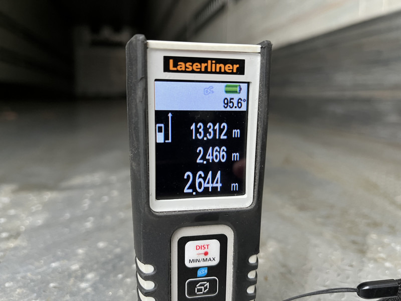 Schmitz Cargobull SKO 24 Cool / Carrier Vector 1850 / 2x Liftas / Frigo Box / NL Trailer - Рефрижератор полуремарке: снимка 4 Schmitz Cargobull SKO 24 Cool / Carrier Vector 1850 / 2x Liftas / Frigo Box / NL Trailer - Рефрижератор полуремарке: снимка 4