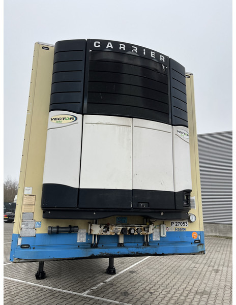Schmitz Cargobull SKO 24L COOL / Carrier Vector 1850 / BPW Drum / Frigo Box / NL Trailer - Рефрижератор полуремарке: снимка 5 Schmitz Cargobull SKO 24L COOL / Carrier Vector 1850 / BPW Drum / Frigo Box / NL Trailer - Рефрижератор полуремарке: снимка 5