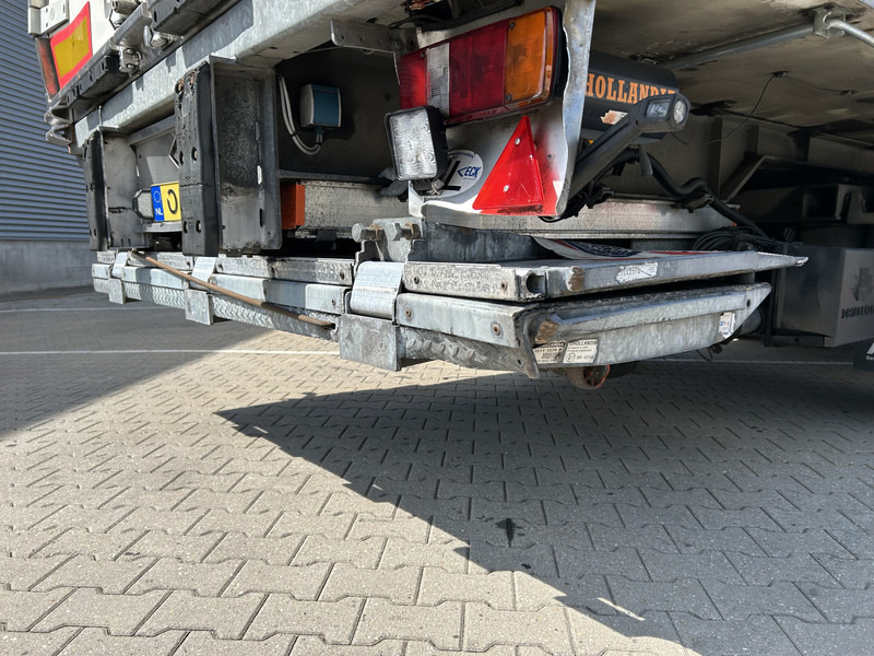Van Eck UT-3B / Carrier Reefer + Loadlift Not Working / BPW Drum / NL Trailer - Рефрижератор полуремарке: снимка 5 Van Eck UT-3B / Carrier Reefer + Loadlift Not Working / BPW Drum / NL Trailer - Рефрижератор полуремарке: снимка 5