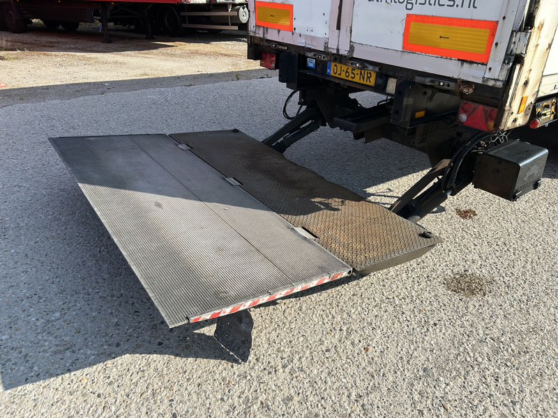 Van Hool 3B2014 / Box Trailer / BPW Drum / Loadlift / NL Trailer - Затворена каросерия полуремарке: снимка 5 Van Hool 3B2014 / Box Trailer / BPW Drum / Loadlift / NL Trailer - Затворена каросерия полуремарке: снимка 5