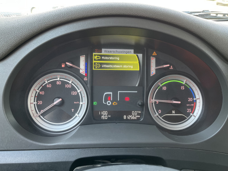 DAF CF 370 FT Space Cab / 812 dkm / NL Truck / APK TUV 07-25 - Влекач: снимка 4 DAF CF 370 FT Space Cab / 812 dkm / NL Truck / APK TUV 07-25 - Влекач: снимка 4