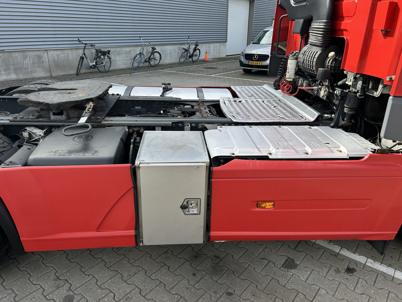 Лизинг на DAF CF 400 FT Space Cab / 718 dkm / NL Truck / APK TUV 02-26 DAF CF 400 FT Space Cab / 718 dkm / NL Truck / APK TUV 02-26: снимка 16