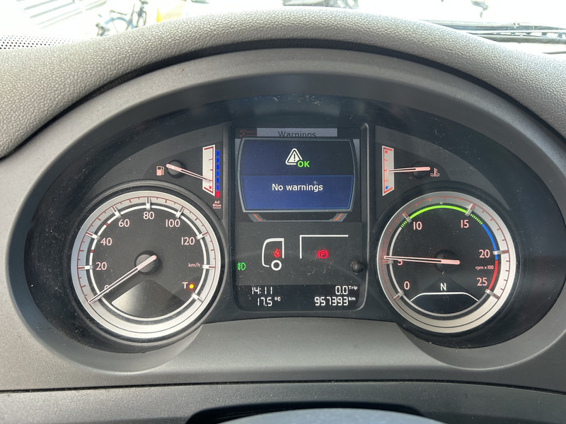 DAF CF 400 FT Space Cab / 957 dkm / NL Truck / APK TUV 02-26 - Влекач: снимка 4 DAF CF 400 FT Space Cab / 957 dkm / NL Truck / APK TUV 02-26 - Влекач: снимка 4