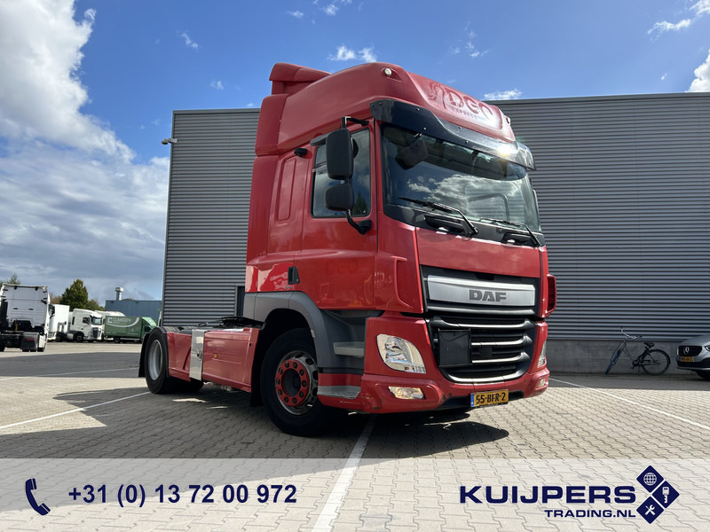 DAF CF 400 FT Space Cab / 957 dkm / NL Truck / APK TUV 02-26 - Влекач: снимка 1 DAF CF 400 FT Space Cab / 957 dkm / NL Truck / APK TUV 02-26 - Влекач: снимка 1