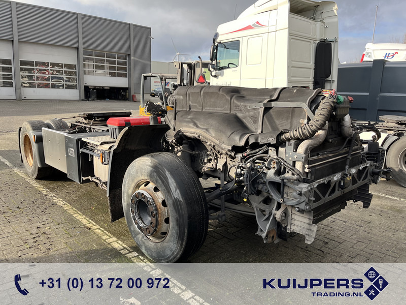 DAF CF 410 FT / For Parts / No Documents / +/- 740 dkm / NL Truck - Влекач: снимка 1 DAF CF 410 FT / For Parts / No Documents / +/- 740 dkm / NL Truck - Влекач: снимка 1