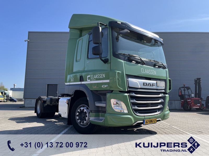DAF CF 410 FT / New Tacho V2 / 697 dkm / MX Brake / APK TUV 05-25 - Влекач: снимка 1 DAF CF 410 FT / New Tacho V2 / 697 dkm / MX Brake / APK TUV 05-25 - Влекач: снимка 1