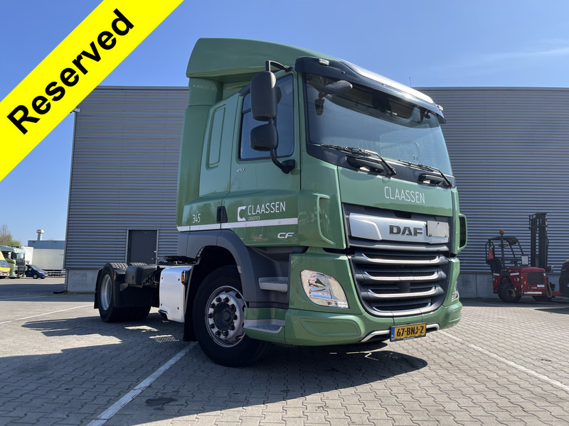 DAF CF 410 FT / New Tacho V2 / 697 dkm / MX Brake / NL Truck - Влекач: снимка 1 DAF CF 410 FT / New Tacho V2 / 697 dkm / MX Brake / NL Truck - Влекач: снимка 1
