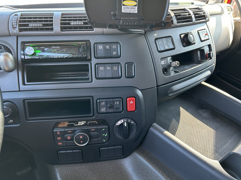 Влекач DAF CF 410 FT Space Cab / 678 dkm / Smart Tacho V2 / APK TUV 11-25: снимка 6