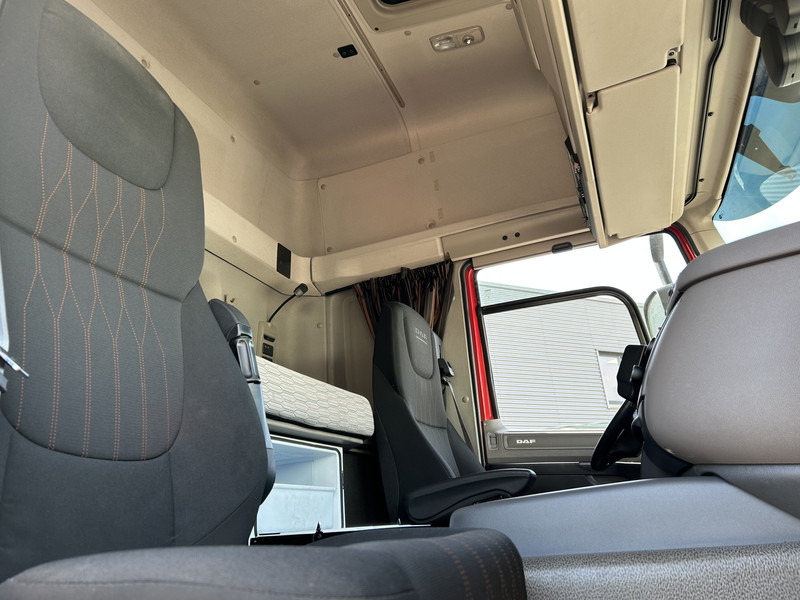 Влекач DAF CF 410 FT Space Cab / 707 dkm / New Tacho V2 / APK TUV 12-25: снимка 10