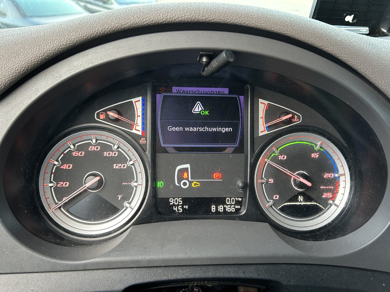 DAF CF 410 FT Space Cab / 818 dkm / Euro 6D / NL Truck - Влекач: снимка 4 DAF CF 410 FT Space Cab / 818 dkm / Euro 6D / NL Truck - Влекач: снимка 4