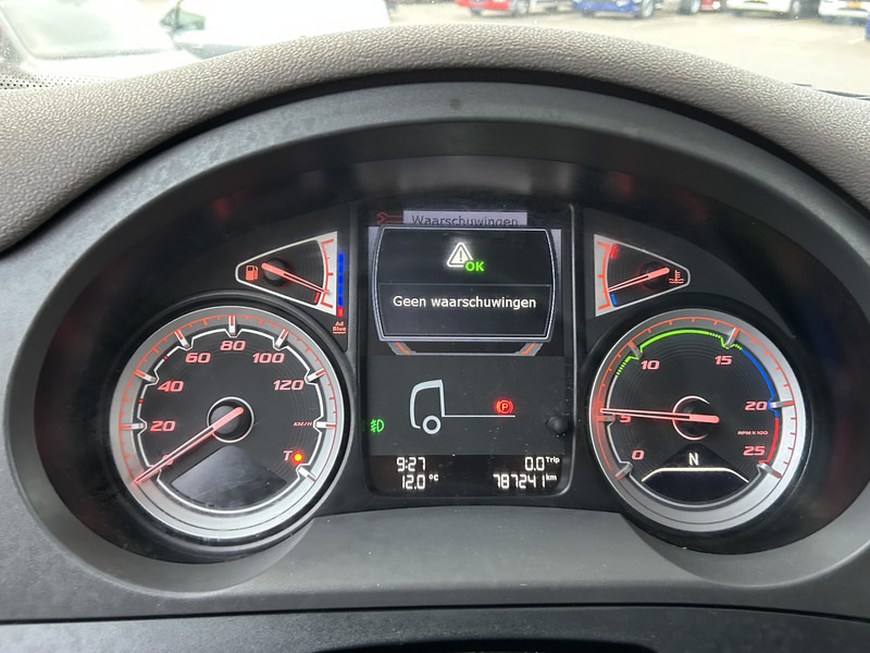 DAF CF 410 FT Space Cab / Mega / 787 dkm / Hefschotel / APK TUV 10-26 - Влекач: снимка 4 DAF CF 410 FT Space Cab / Mega / 787 dkm / Hefschotel / APK TUV 10-26 - Влекач: снимка 4