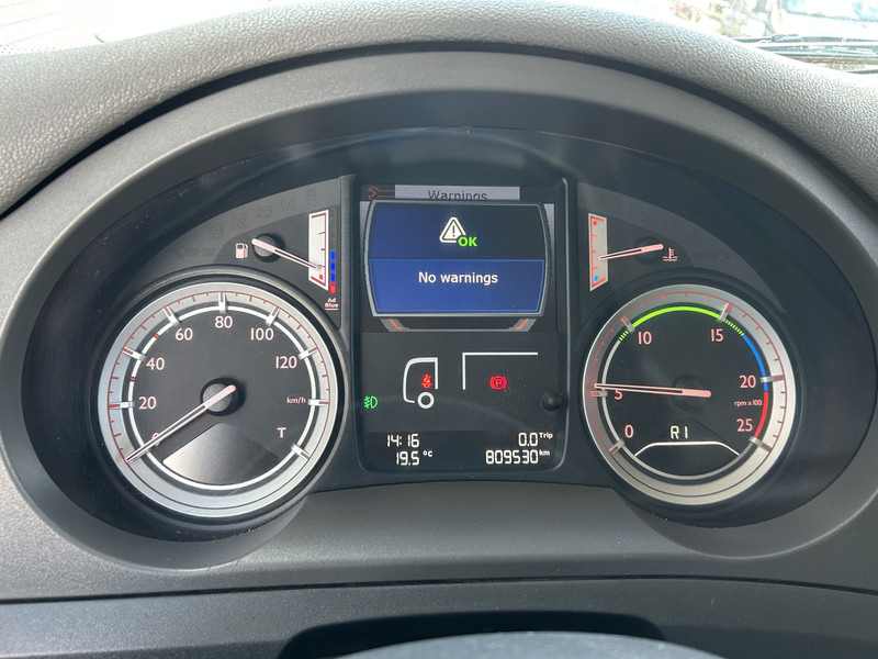 DAF CF 440 FT Space Cab / ADR / 809 dkm / PTO / APK TUV 12-25 - Влекач: снимка 4 DAF CF 440 FT Space Cab / ADR / 809 dkm / PTO / APK TUV 12-25 - Влекач: снимка 4