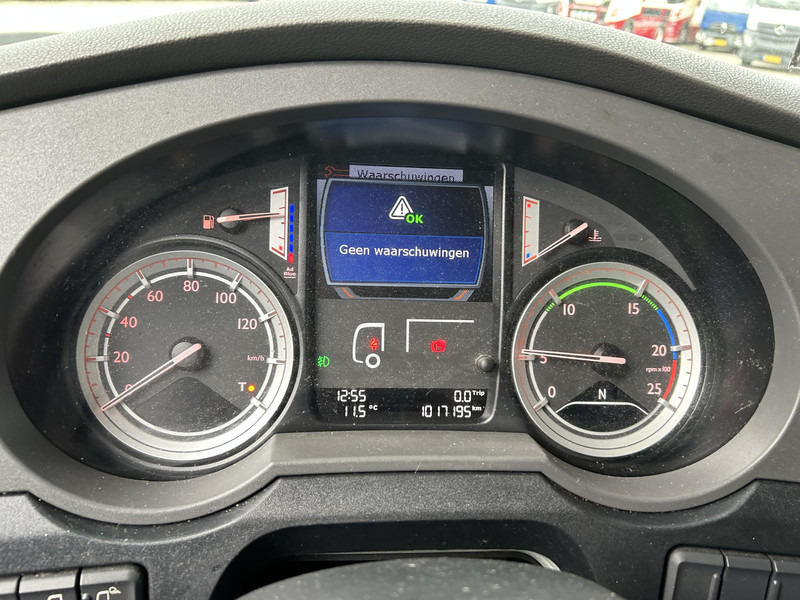 DAF XF 440 FT SC / Smart Tacho V2 / 2 Tanks / Stand Klima - Влекач: снимка 4 DAF XF 440 FT SC / Smart Tacho V2 / 2 Tanks / Stand Klima - Влекач: снимка 4